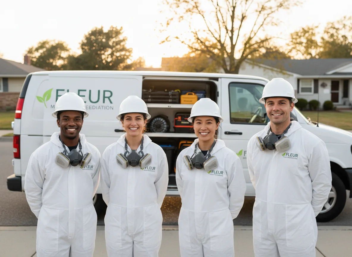 Mold Remediation company in Encinal, TX